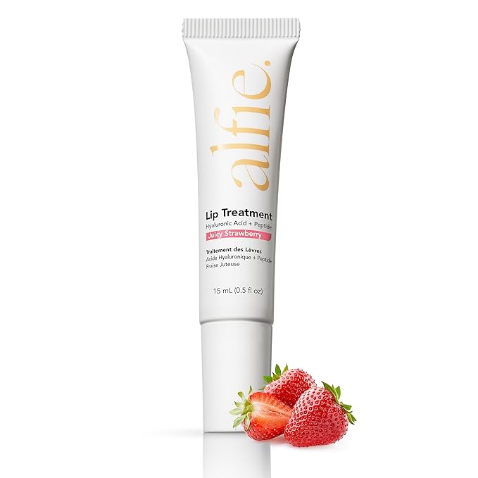 Alfie Hyaluronic Acid Lip Booster -Strawberry Friendly,