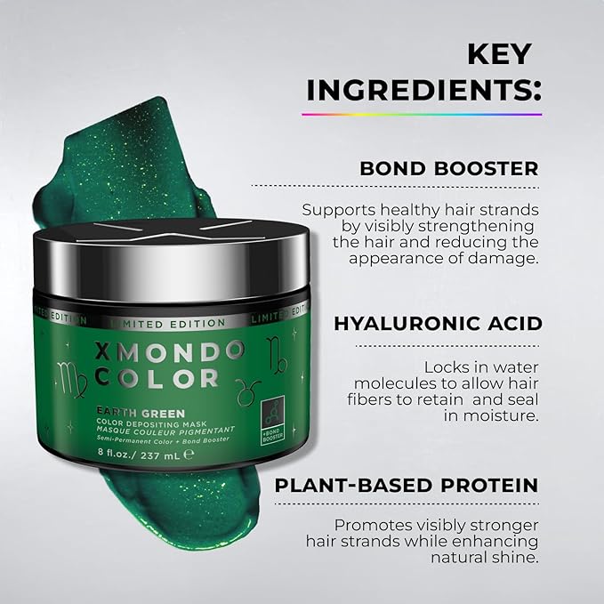 XMONDO Color Earth Green Zodiac