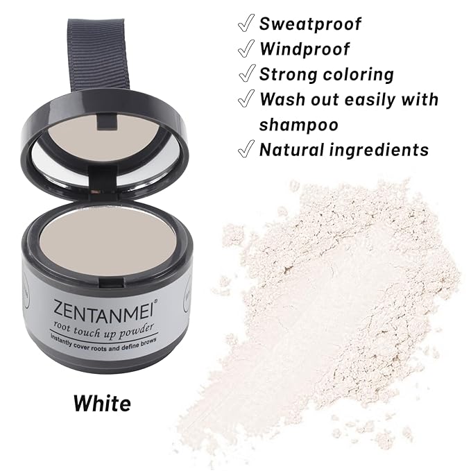 Root Touch Up Hairline Powder