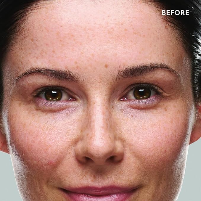 YENSA Super Serum Silk Concealer - Full Coverage Undereye Concealer & Peptides Serum for Face - Enriched with Vitamins C & E, Bakuchiol & Superfoods to Boost Radiance - Light 1 (0.2 Fl oz)