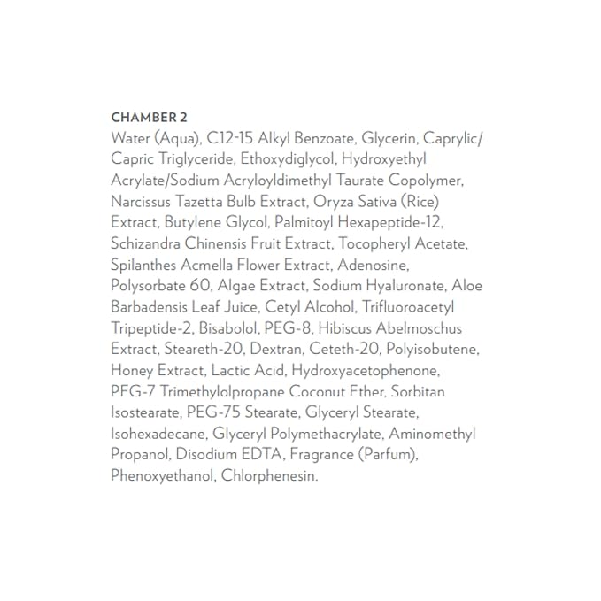 NU SKIN NuSkin ageLOC Tru Face Essence Duet | Neck Firming Cream & Decollete Lifting Formula | Dual Chamber | Skin Care That Promotes Skin Firming, Contour, & Hydration | Neck & Chest Firming Cream