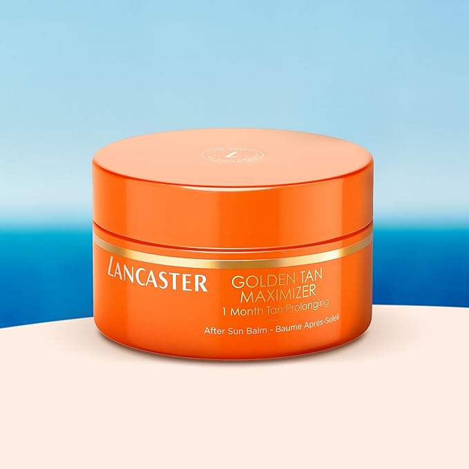 Lancaster GOLDEN TAN MAXIMIZER after sun balm 200 ml