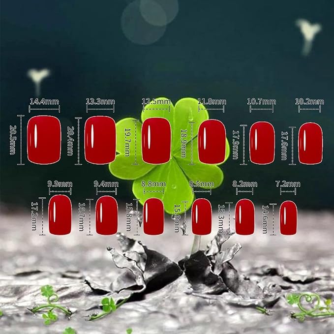 24Pcs White Press on Nails 3D Butterfly Stick on Nails Short Square Acrylic False Nails Glossy Black Gradient Fake Nails Polk Dot Gel Glue on Nails for Coquette Women Girls