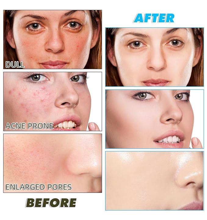 2 pack turmeric cleansing pads,