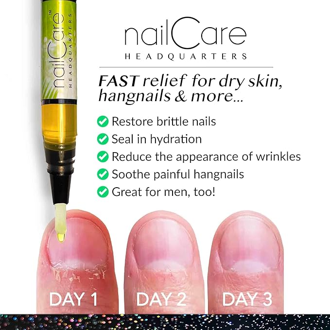 Cuticle Oil Pen for Nails