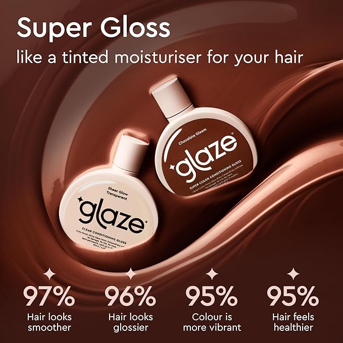 Glaze Super Gloss Color Conditioning