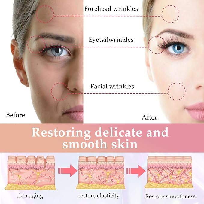 Face and Neck Massager Tool, 7 Colors LED Womens Skin Care Facial Massager for Skin Rejuvenation, Lifting, Toning, Glow Boost