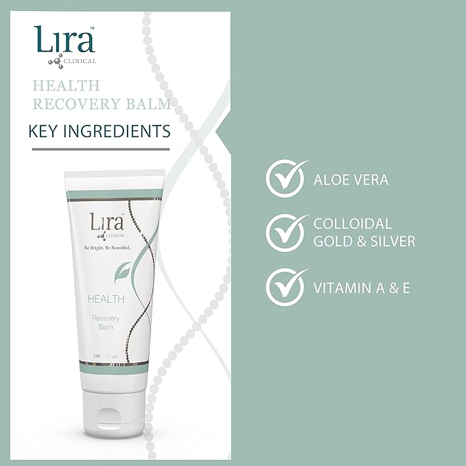 Lira Clinical HEALTH Recovery Balm - oz