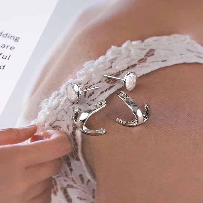 Boho Moon Ear Jackets Earrings Crescent Moon Stud Earrings Gold Sun Moon Earrings Minimalist Double Sided Round Earrings Jewelry for Women