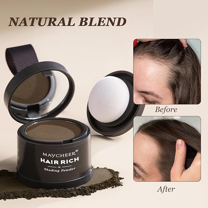 Maycheer Hairline Shadow Powder, Maycheer