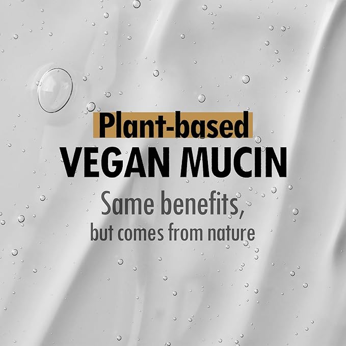 VEEGREEN Alcohol-Free Mucin Essence Toner 5 fl oz, K-Beauty Hydrating Facial Toner with Wild Yam Extract, Calming, Glass Skin Glow, All Skin Types