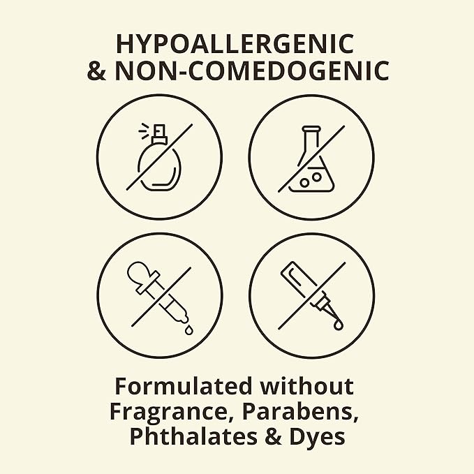 Aveeno Calm + Restore Facial Moisturizer Face Cream for Redness Relief, Non-Comedogenic, Ceramide & Vitamin B5, Hydrating for Dry, Sensitive Skin, Hypoallergenic, Fragrance-Free, 1.7 oz