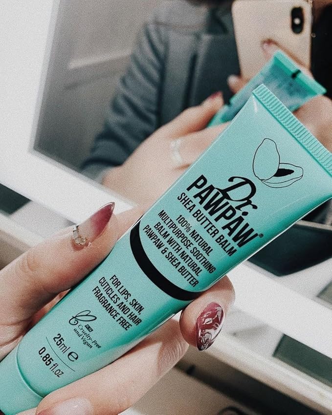 Shea Butter Balm, Multi-Purpose Natural No