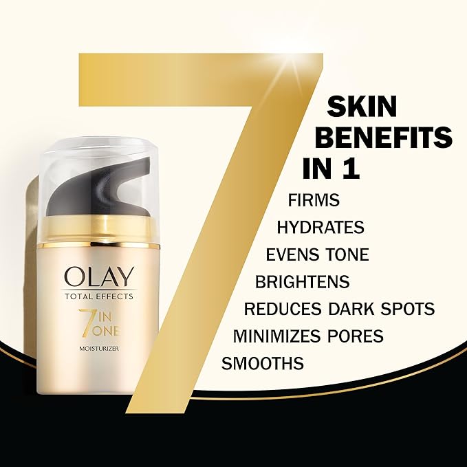 Olay Total Effects, 1.7 fl oz