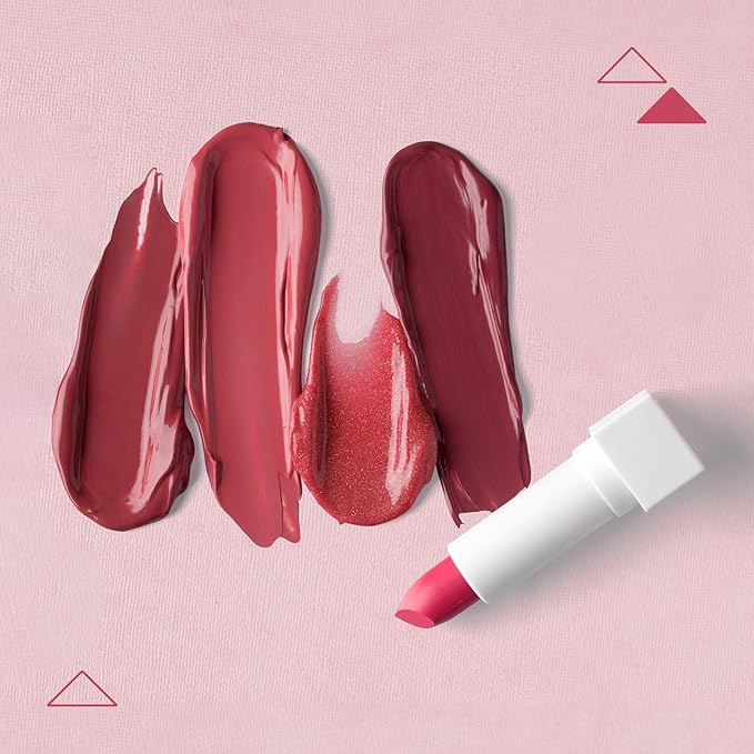 Ofra Amethyst | Long Lasting & Extremely Pigmented Lipstick | Moisturizing Formula for Smooth, Hydrated Lips | Bold, Vibrant Color with Satin Finish | 4.5g/0.16oz