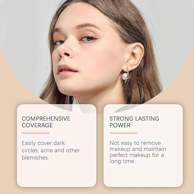 Luminance Eye Brightener – A lightweight pink eye concealer that covers dark circles and fine lines, and evens out tired eyes – for a naturally luminous finish