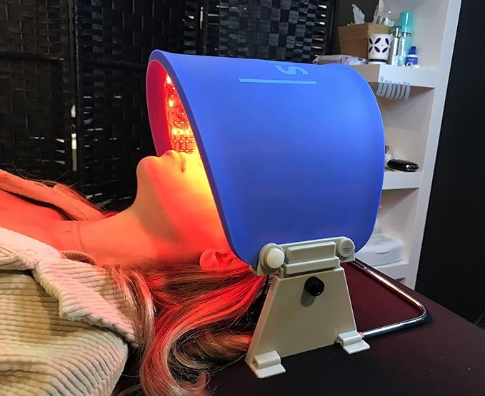 Hydraskincare PDT LED Red Light Therapy for Face Mask Facial Skin Care Rejuvenation Photon Therapy Machine