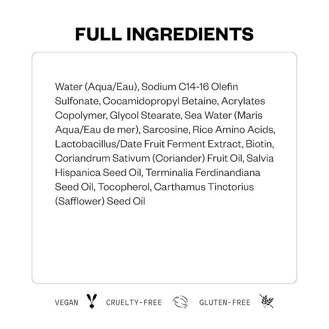 IGK Extra Love Volume and Thickening Shampoo 236 ml / 8 oz