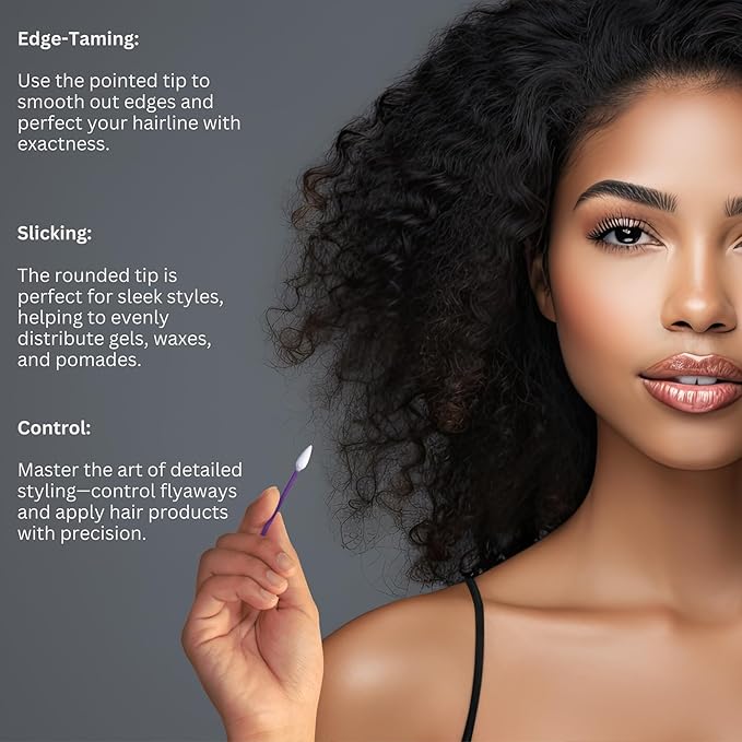 Classic hair tees - dual