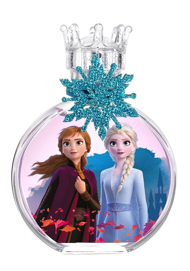 Disney Frozen Ii Eau De Toilette Spray or Girls 3.4 Ounce