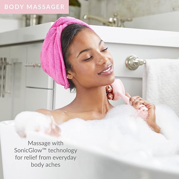 PMD Beauty relax Body Massager Replacement,1 ct.