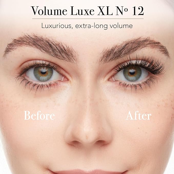 Pro Lash ProWear Starter Lash Clusters Kit - Easiest to Apply Lashes - 10-Day Cluster Eyelash Extensions - 3 Sets of False Eyelashes Plus Adhesive, Remover, Tweezers - Volume Luxe XL No. 12 - Black