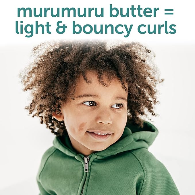 Fairy Tales Curly Q Kids Shampoo - Hydrating for Curly and Multicultural Hair, All Curl Types - Paraben, Sulfate, Gluten, and Nut Free - 32 oz