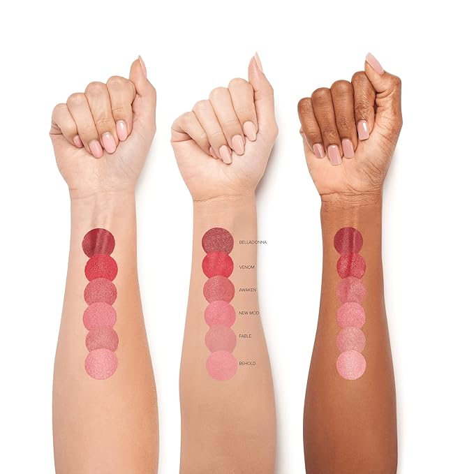 Sigma Beauty Liquid Lipstick – Bold and Luxurious Liquid Matte Lipstick with a Satin Finish - Clean, Vegan Cruelty Free Makeup (New Mod)