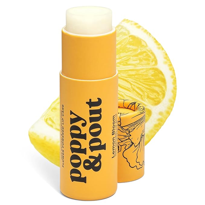 Poppy & Pout Lemon Bloom Jumbo Recyclable