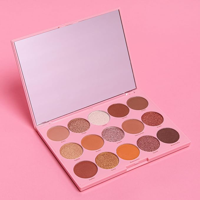 Kimchi Chic Beauty The Happy Palette - I am Feeling Sweet