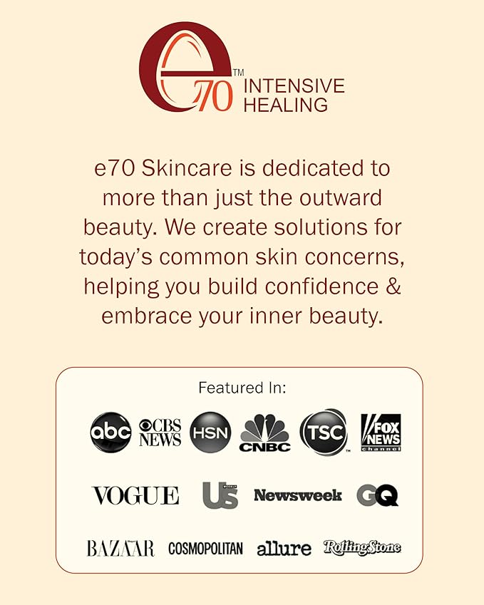 Folliculitis 3-Piece Set - Folliculitis Shampoo, Dry Scalp Serum & Body Spray with Salicylic Acid, Tea Tree Oil & Peppermint Oil - Soothes Itchy Scalp, Razor Bumps & Blemishes by e70