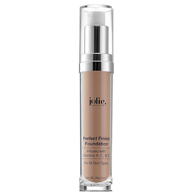 Jolie Perfect Finish Liquid Foundation Makeup