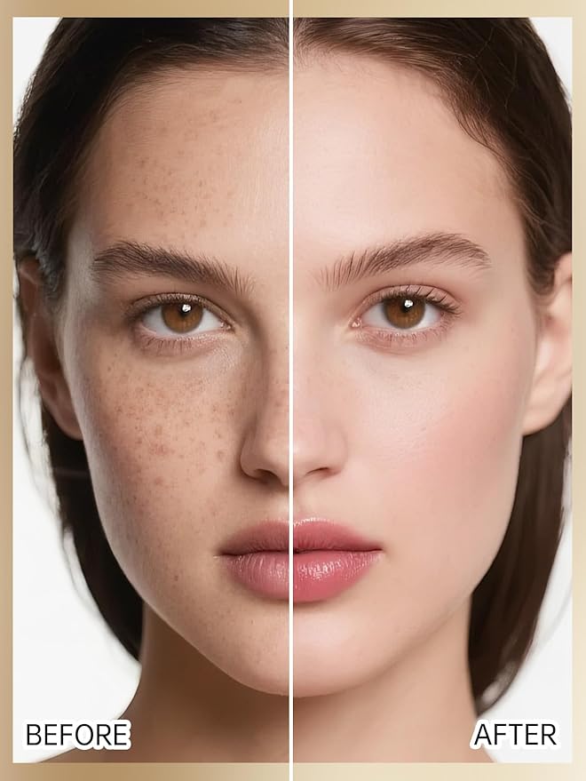 Catkin Phoenix Cushion Foundation Buildable Coverage Anti-Aging Serum Makeup, Sheer Satin Finish, Refill Included, Light Beige 0.46 Oz x 2, N11 BEIGE