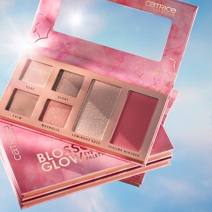 Catrice | Blossom Glow Eye & Cheek Palette