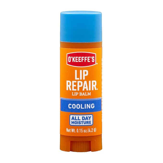 O'Keeffe's Cooling Relief Lip Repair Lip Lips,