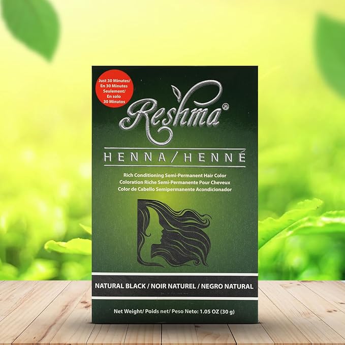 Reshma Beauty 30 Minute Henna