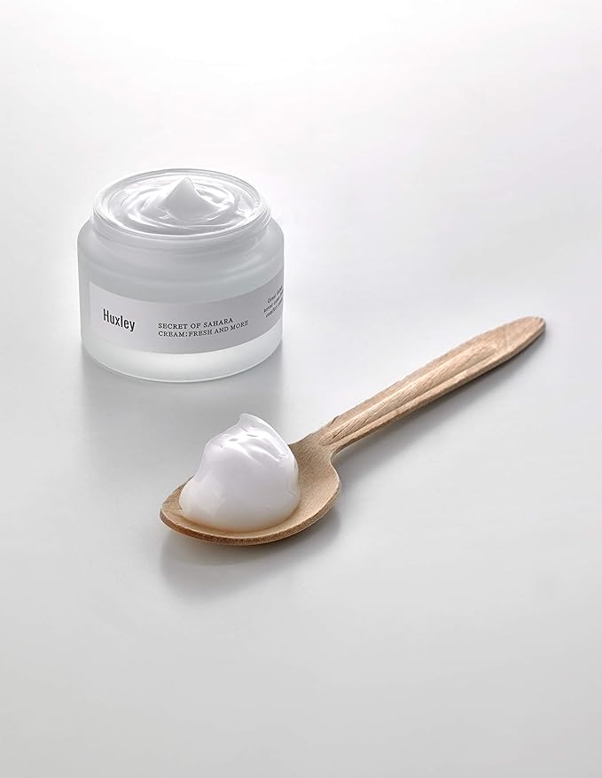 Huxley Secret of Sahara Cream Fresh and More 1.69 fl oz