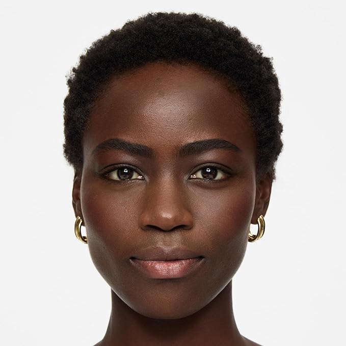 WUNDERBROW Eyebrow Gel, Waterproof, Smudgeproof, Lasts for Days, Shade: Jet Black, Vegan and Cruelty-Free