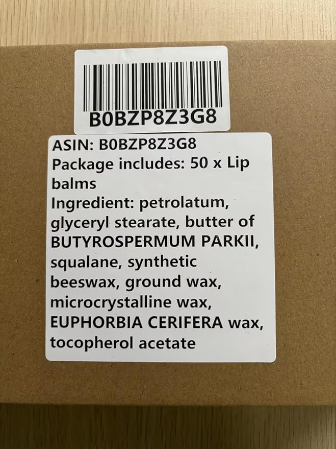 Dunzy 50 Pcs Thank You Gift (Wedding)