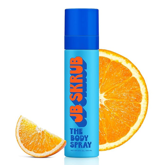 The Body Spray for Kids, Tween & Teen Boys with Citrus Scent - Body Odor Eliminator - Elevate Confidence with a Perfect Dose of Freshness - 5 fl.oz.