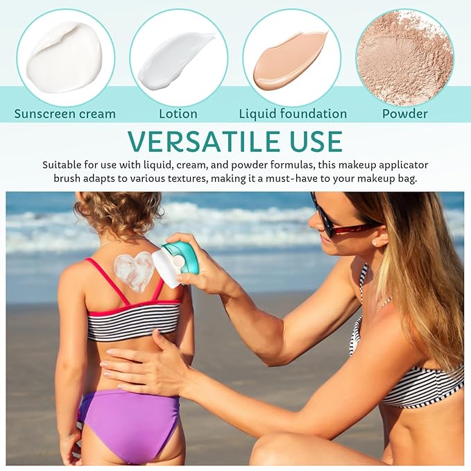 Abaodam Sunscreen Applicator for Kids