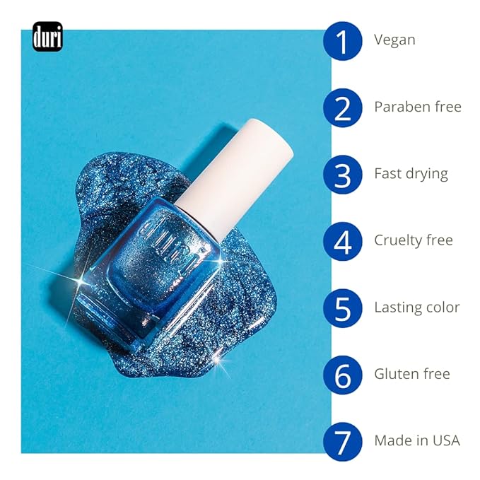 duri Nail Polish No.536 Celebrity