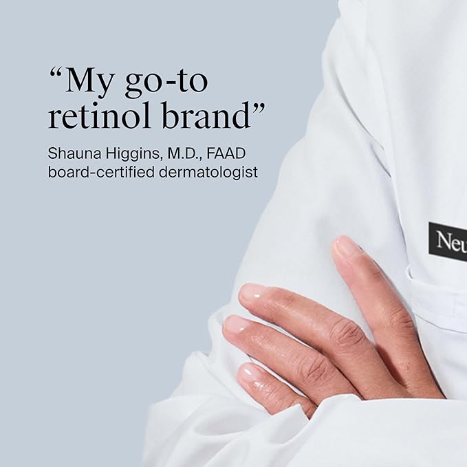 Neutrogena Rapid Wrinkle Repair Retinol Face Moisturizer with SPF 30 Sunscreen, Daily Anti-Aging Face Cream with Retinol & Hyaluronic Acid to Fight Fine Lines, Wrinkles, & Dark Spots, 1 fl. oz