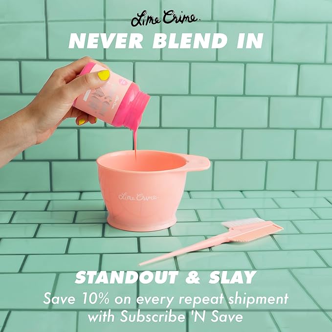 Lime Crime Eye & Face Palette, Venus 3-8