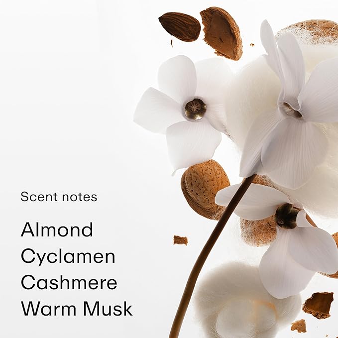 PHLUR Cashmere Skin Body Mist - Hair & Body Fragrance Mist - Body Spray with Cashmere, Cream, Vanilla, Almond, Santal, & Musk (8 Fl Oz)