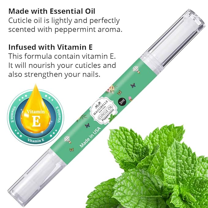 Maccibelle Pure Cuticle & Nail