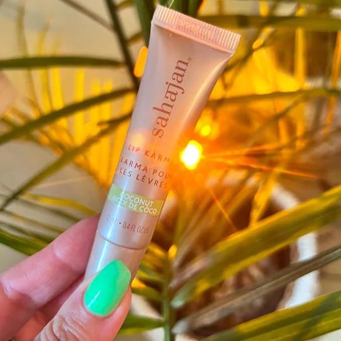 Sahajan Lip Karma Hydrating Lip Balm Lips