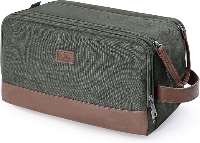 Wandf toiletry bag for men