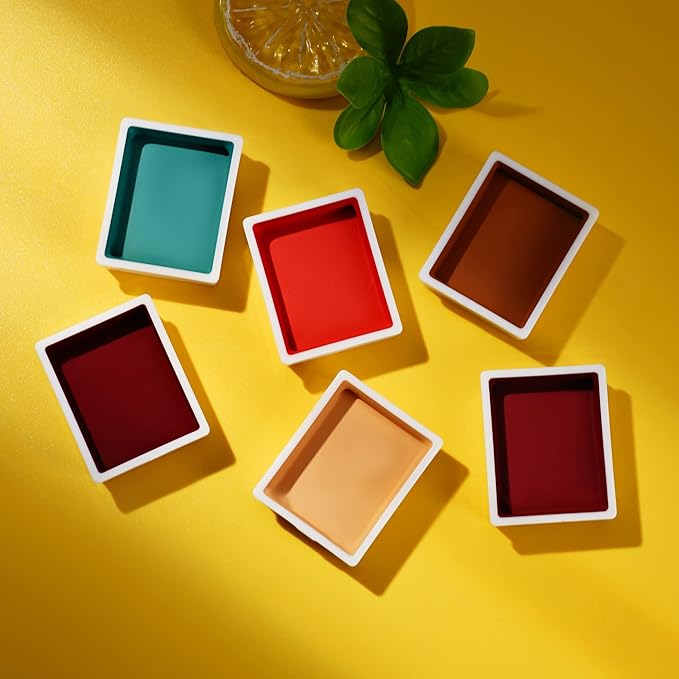 Narrative Cosmetics Alcohol Palette Refill Pans - Skin Tones - Capillary