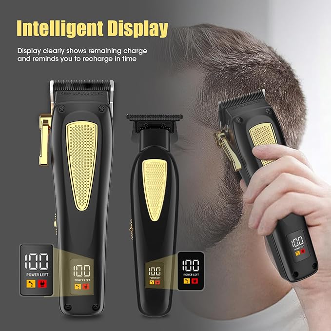 Hair Clippers for Men Cordless